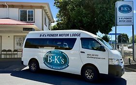 ベストウエスタン BKs パイオニア モーター ロッジ